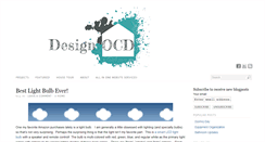 Desktop Screenshot of designocd.com